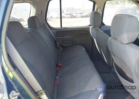 2004 Nissan Xterra Xe/Se z USA, uszkodzony, nr VIN 5N1ED28T04C664447